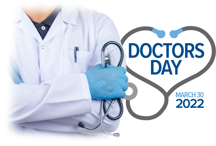 2022 Doctors Day Banner