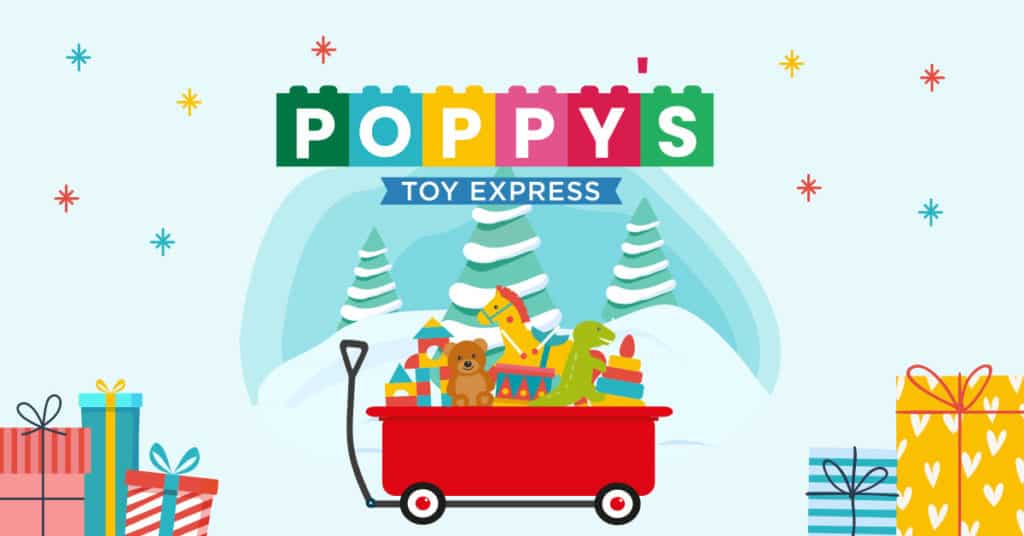 Poppy's Toy Express