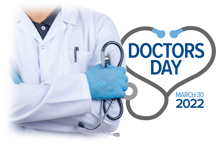 2022 Doctors Day Banner